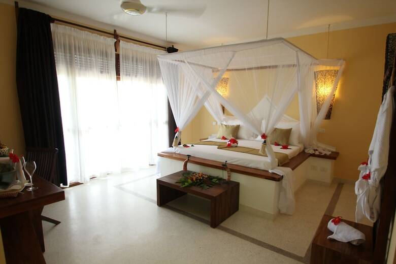 Apartamento Fruit & Spice Wellness Resort Zanzibar