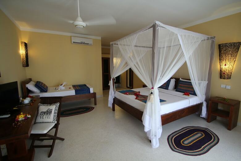 Apartamento Fruit & Spice Wellness Resort Zanzibar