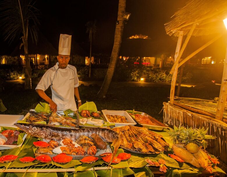 Apartamento Fruit & Spice Wellness Resort Zanzibar