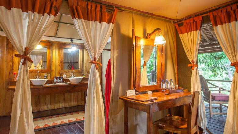 Tipilikwani Mara Camp