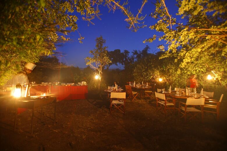 Tipilikwani Mara Camp