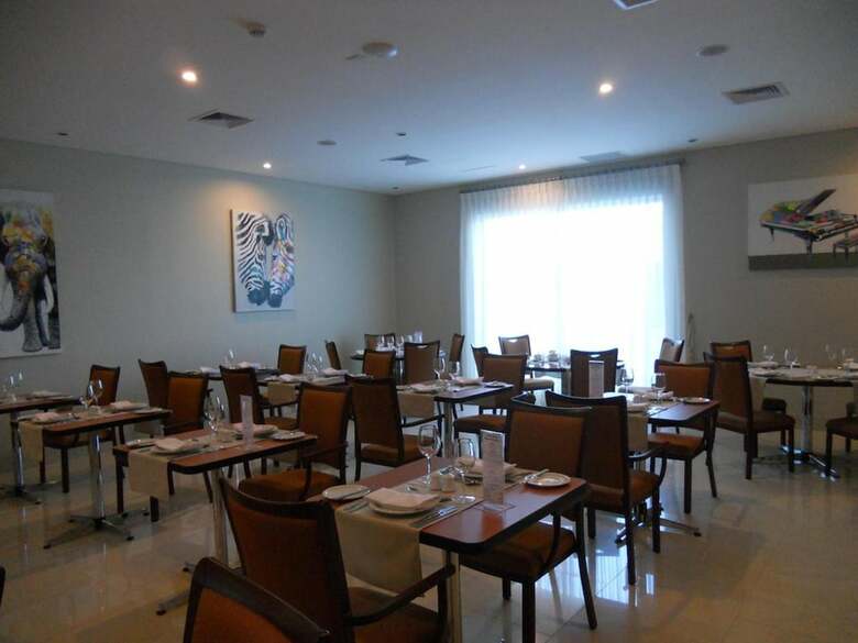 Hotel Diego de Almagro Chill�n