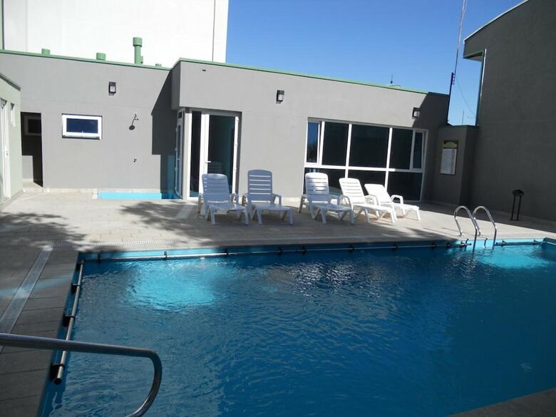 Hotel Diego de Almagro Chill�n