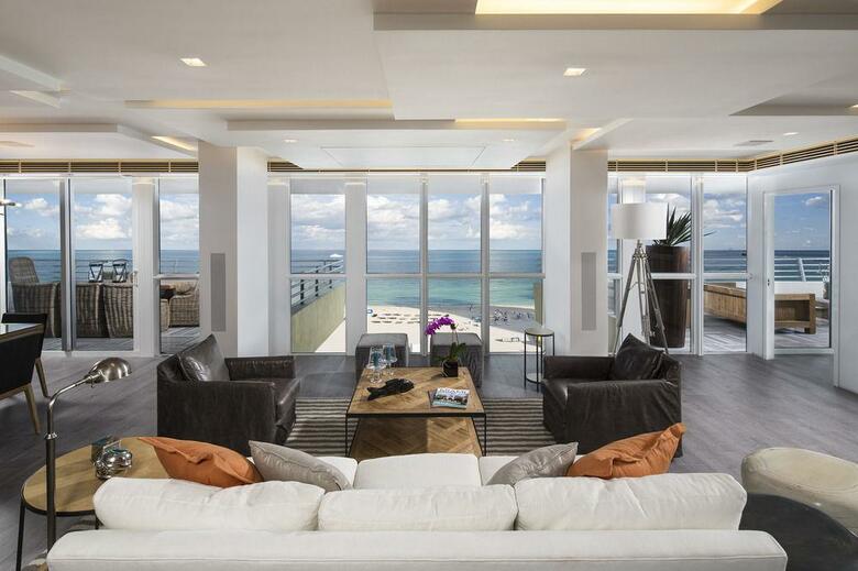 Hotel Hilton Bentley Miami/south Beach