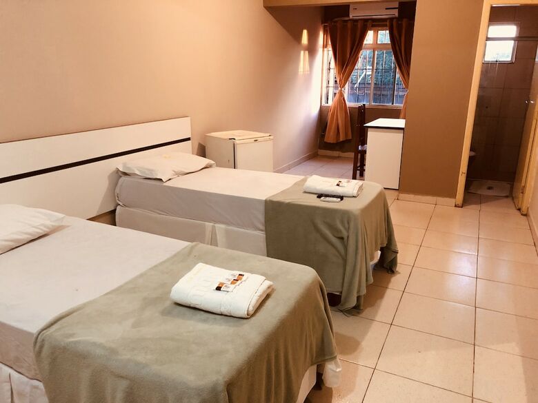 Dok Bras�lia Hotel - Unidade Taguatinga