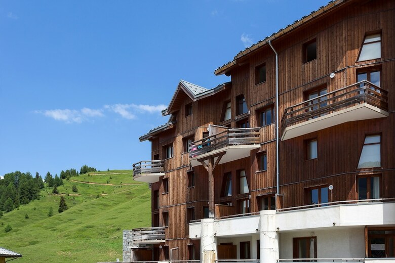 Residencia Madame Vacances Les Lodges Des Alpages