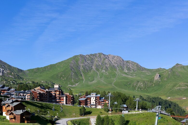Residencia Madame Vacances Les Lodges Des Alpages