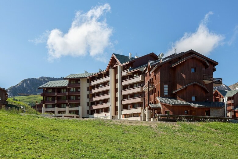 Residencia Madame Vacances Les Lodges Des Alpages
