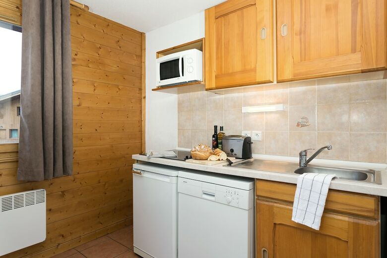 Residencia Madame Vacances Les Lodges Des Alpages