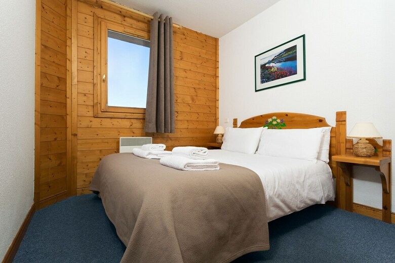 Residencia Madame Vacances Les Lodges Des Alpages