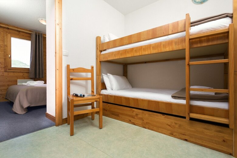 Residencia Madame Vacances Les Lodges Des Alpages