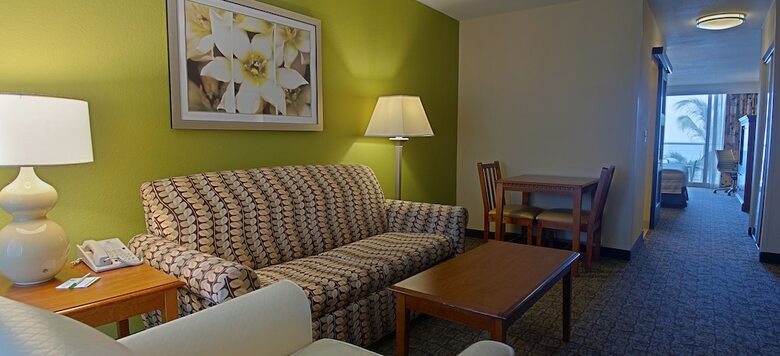 Hotel Holiday Inn Oceanside
