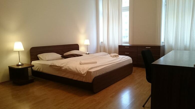 Aparthotel Fukas Apartments Medena