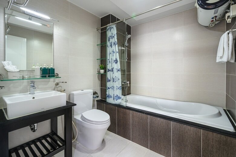 Aparthotel Holo Alex House Saigon - Serviced Homestay