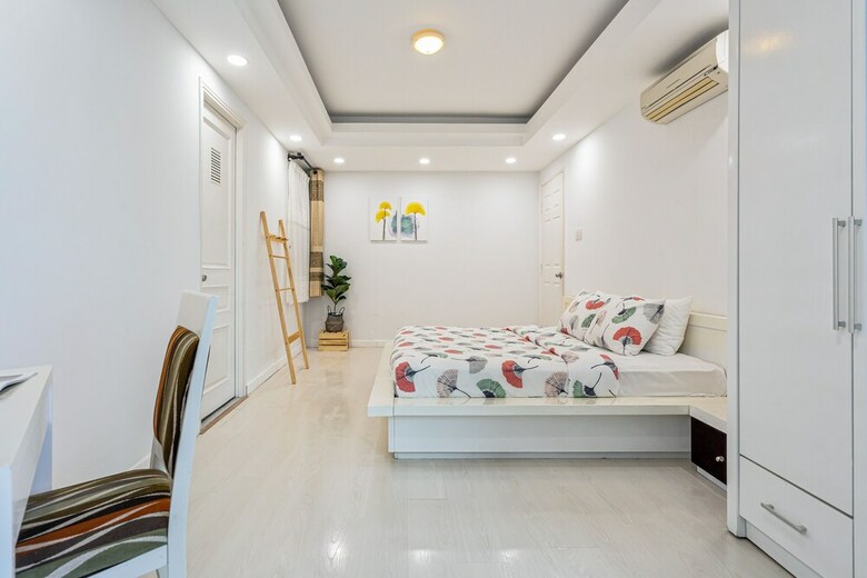 Aparthotel Holo Alex House Saigon - Serviced Homestay
