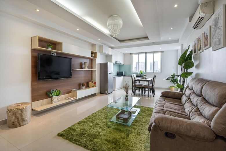 Aparthotel Holo Alex House Saigon - Serviced Homestay