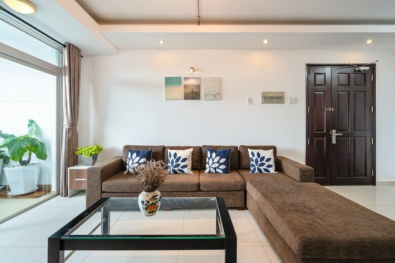 Aparthotel Holo Alex House Saigon - Serviced Homestay