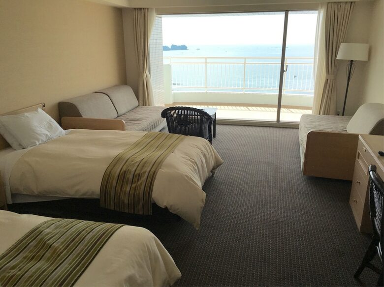 Hotel Harvest Nankitanabe