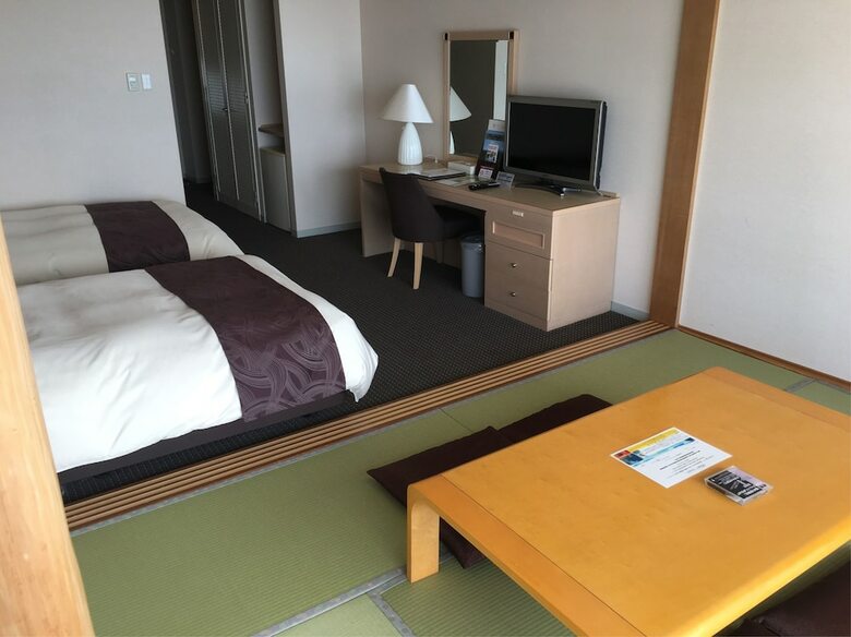 Hotel Harvest Nankitanabe