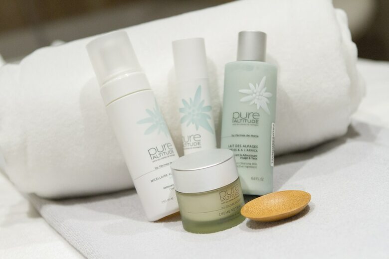 Hotel Royal Ours Blanc Boutique H�tel & Spa