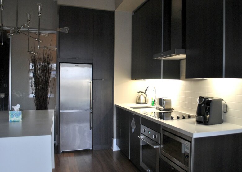 Apartamentos Livingsuites Toronto - Front & John