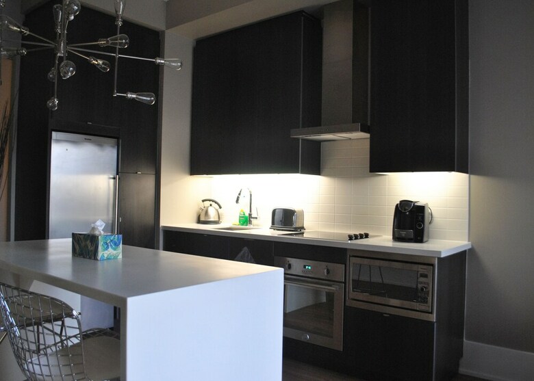 Apartamentos Livingsuites Toronto - Front & John