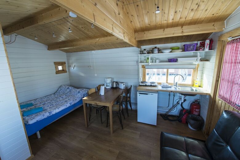 Gla�heimar Cottages