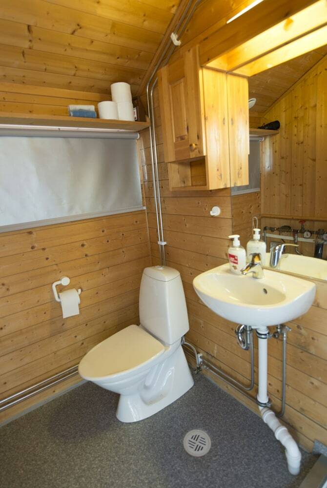 Gla�heimar Cottages