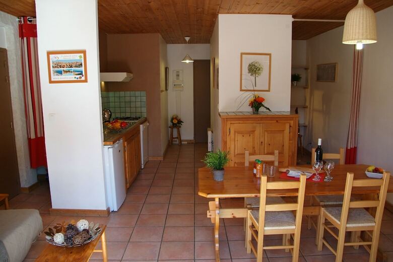 Residencia R�sidence Sun�lia Les Logis D'orres