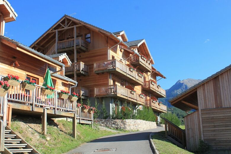 Residencia R�sidence Sun�lia Les Logis D'orres