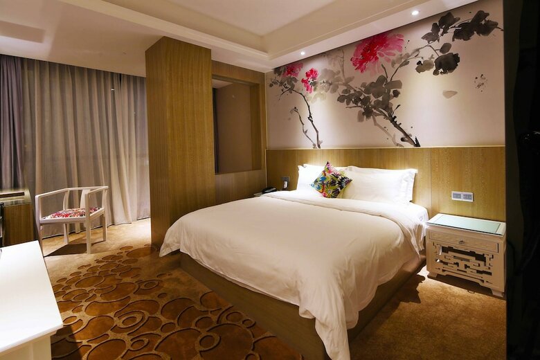Paco Hotel Guangzhou Dongfeng Road Branch