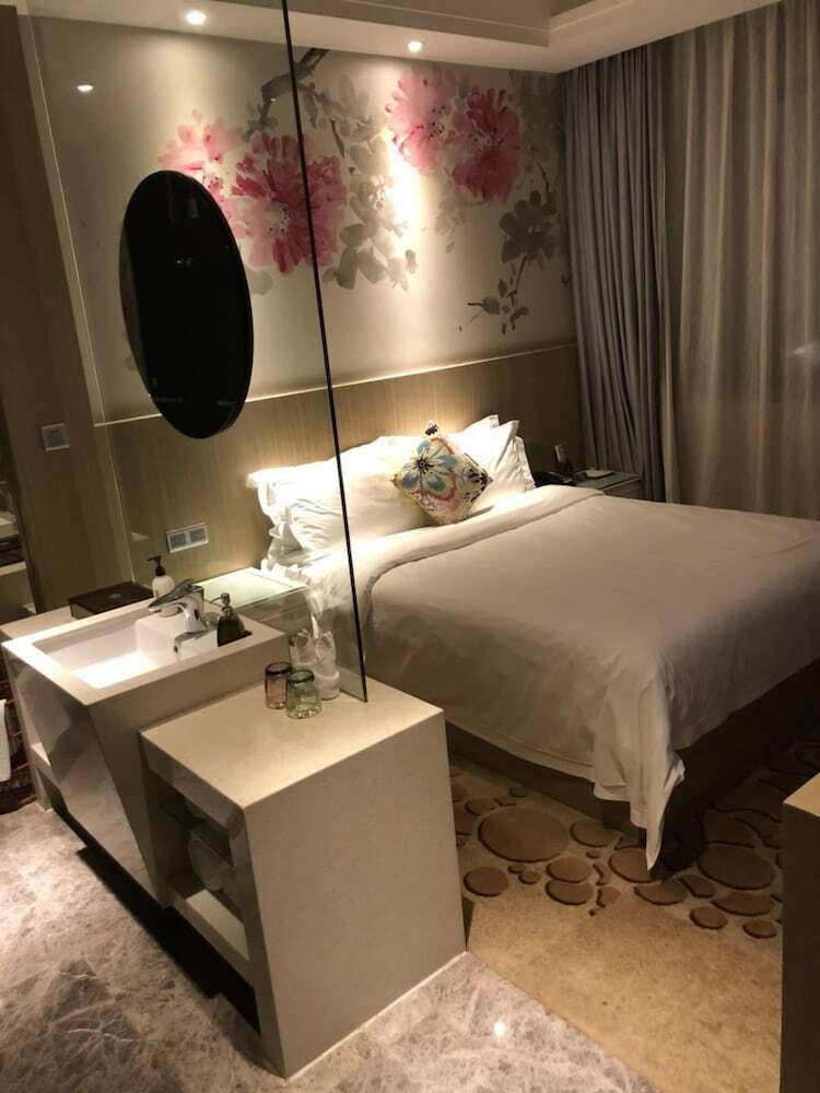 Paco Hotel Guangzhou Dongfeng Road Branch