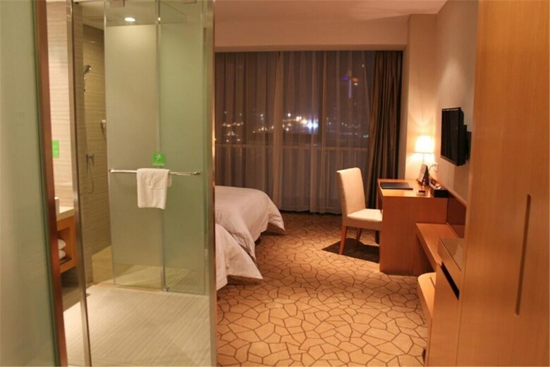 Metropolo Jinjiang Wanda Plaza Hotel