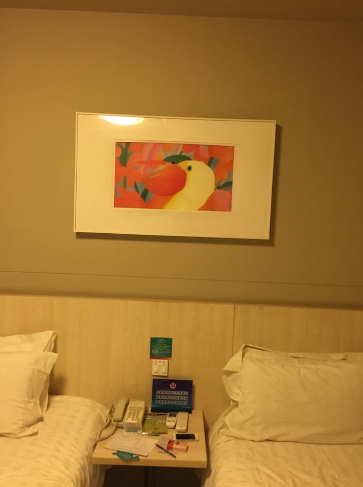 Hotel Jinjiang Inn Beijing Zhushikou