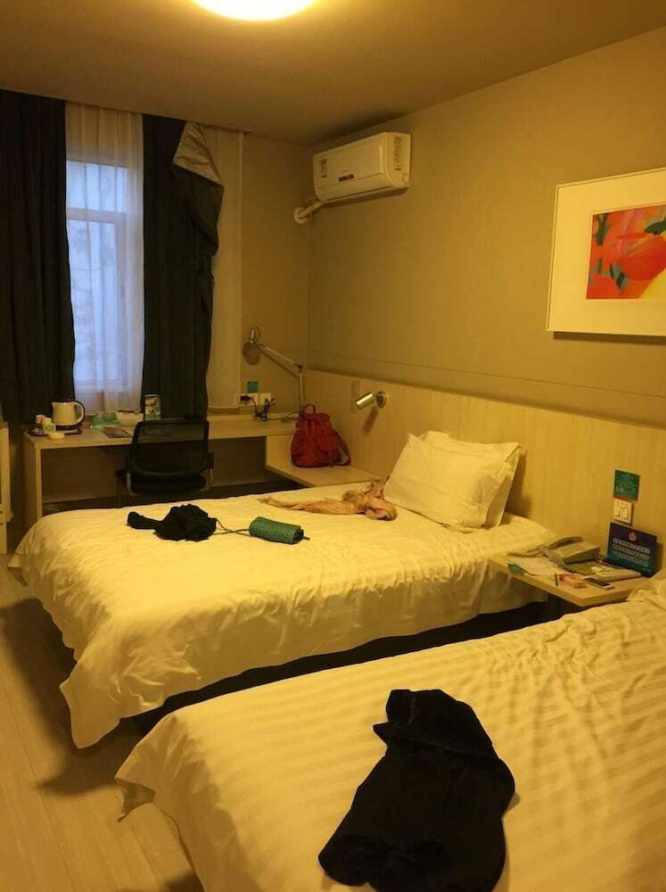 Hotel Jinjiang Inn Beijing Zhushikou