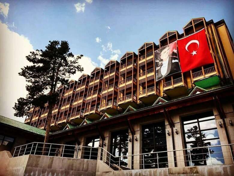 Ekinata Grand Toprak Hotel