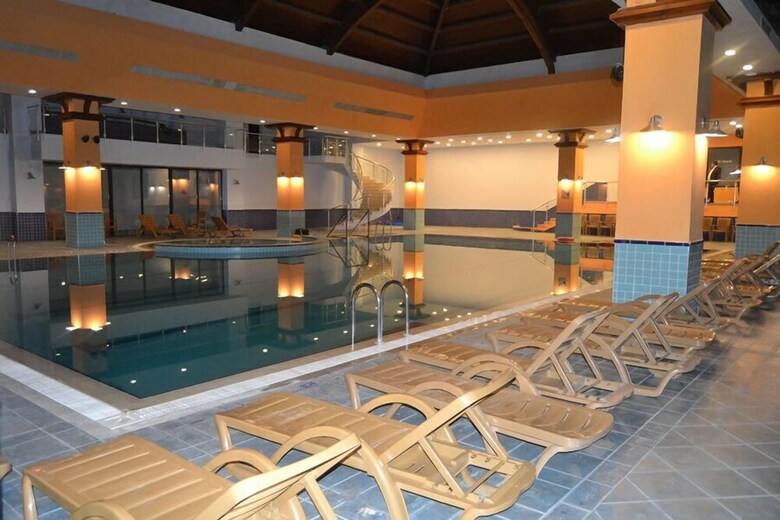 Ekinata Grand Toprak Hotel