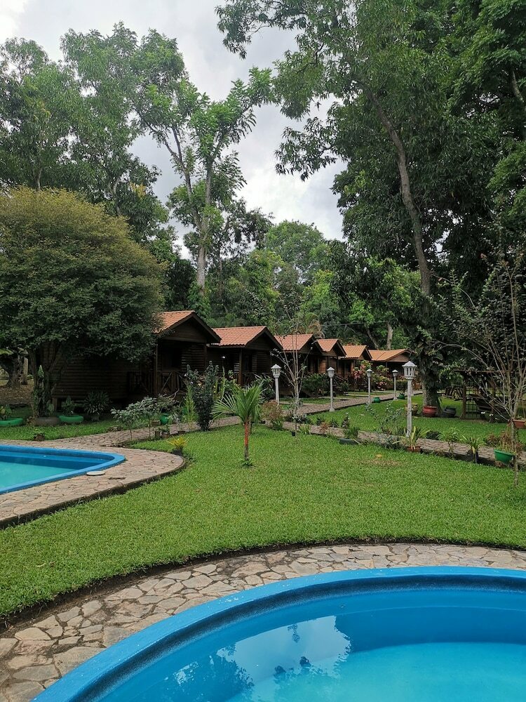 Hotel Pulhapanzak Waterfalls Cabins
