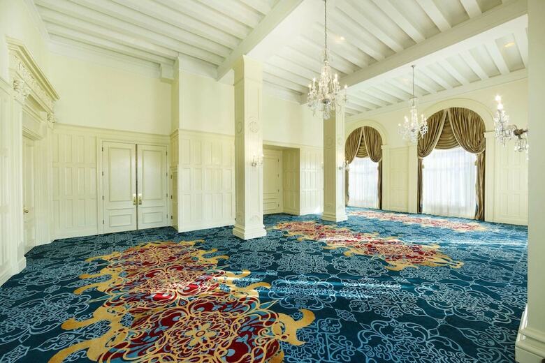 The Jefferson Hotel