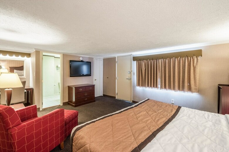 Motel Rodeway Inn & Suites