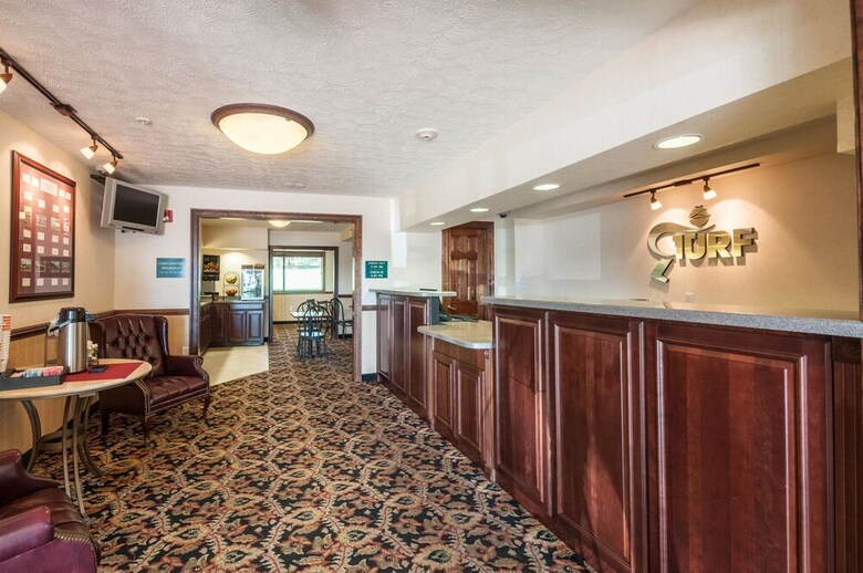 Motel Rodeway Inn & Suites