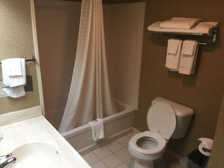 Motel Rodeway Inn & Suites
