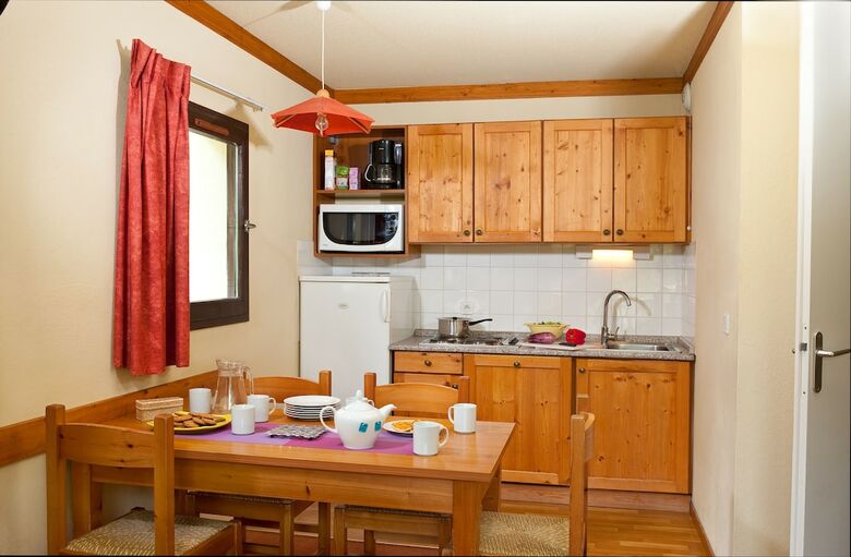 Madame Vacances Residence Le Chalet Du Thabor