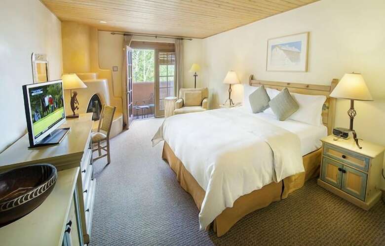 Hotel Inn On The Alameda