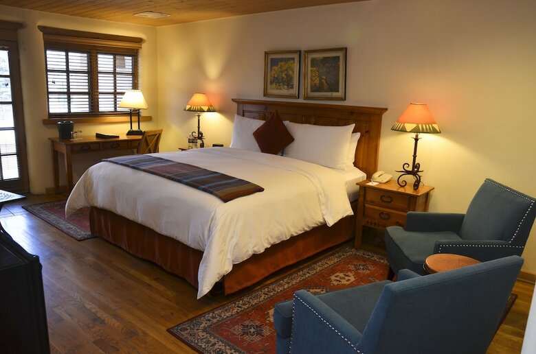 Hotel Inn On The Alameda