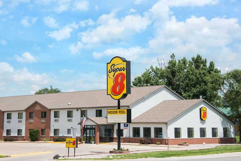 Hotel Super 8 By Wyndham Fairfield