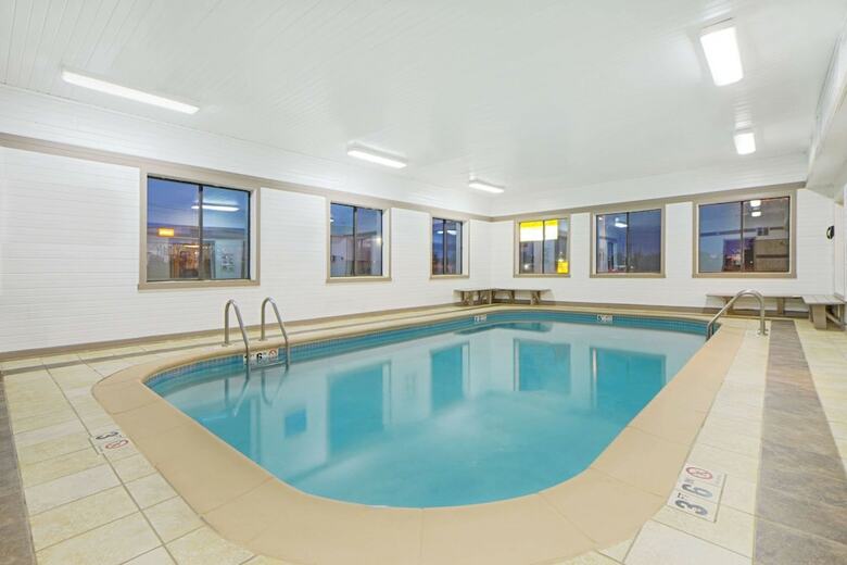 Hotel Super 8 By Wyndham Fairfield