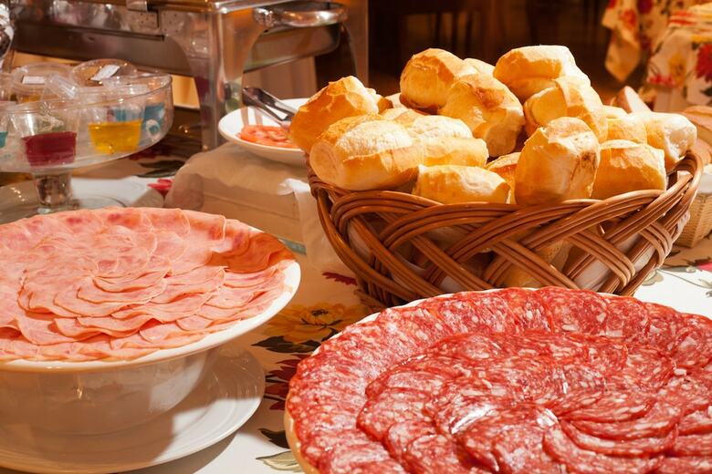 Hotel Arauc�ria Plaza