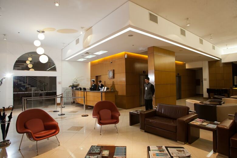 Hotel Arauc�ria Plaza
