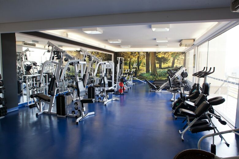 Hotel Arauc�ria Plaza